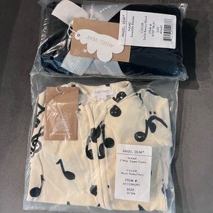 Baby Swaddle and Onesie